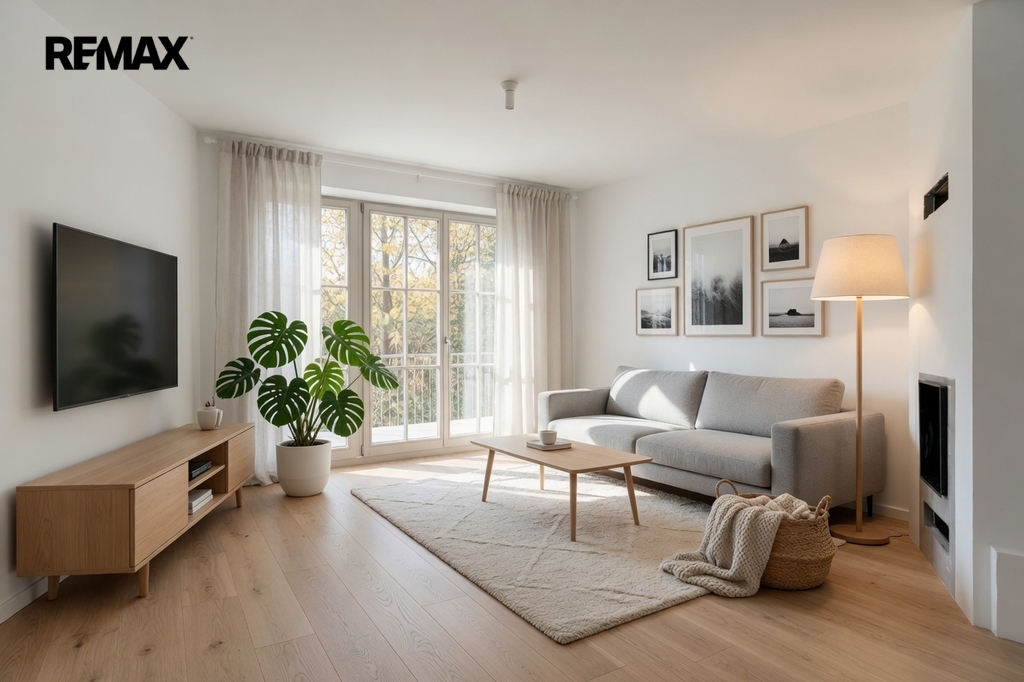 HOMESTAGING - Prodej 5+1 se zahradou, terasou, balkony a parkováním, Praha 10 – Záběhlice u Hamru