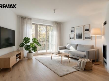 Prodej bytu, 5+1, 192 m²