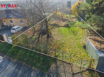 Prodej pozemku pro bydlení, 1 424 m²