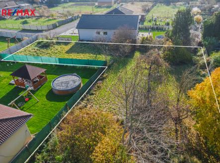 Prodej pozemku pro bydlení, 1 424 m²