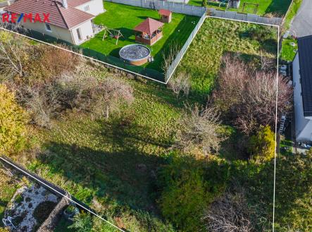 Prodej pozemku pro bydlení, 1 424 m²