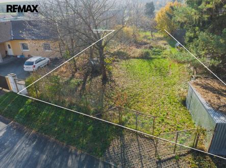 Prodej pozemku pro bydlení, 1 424 m²