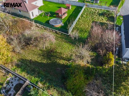 Prodej pozemku pro bydlení, 1 424 m²