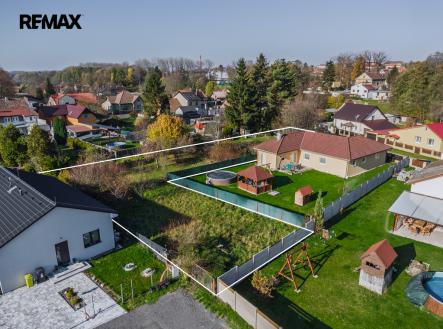 Prodej pozemku pro bydlení, 1 424 m²