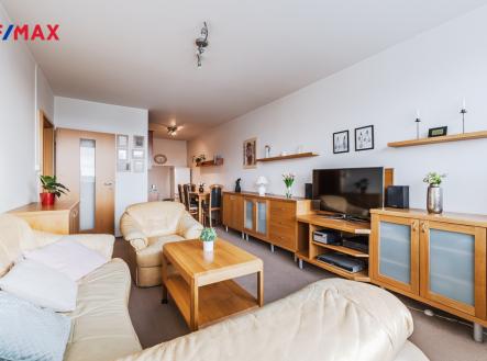 Pronájem bytu, 3+kk, 65 m²