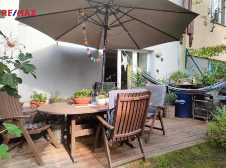 Pronájem bytu, 2+kk, 37 m²