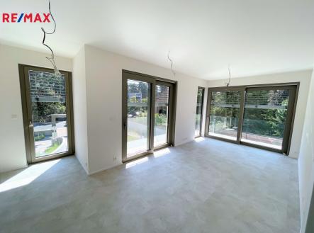 Pronájem bytu, 3+kk, 109 m²