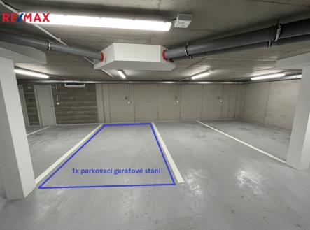 Pronájem bytu, 3+kk, 109 m²