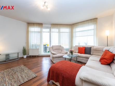 Pronájem bytu, 3+kk, 93 m²