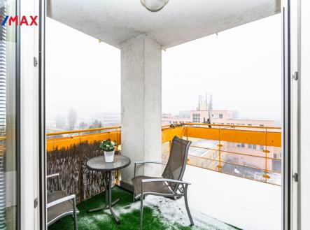 Pronájem bytu, 3+kk, 93 m²