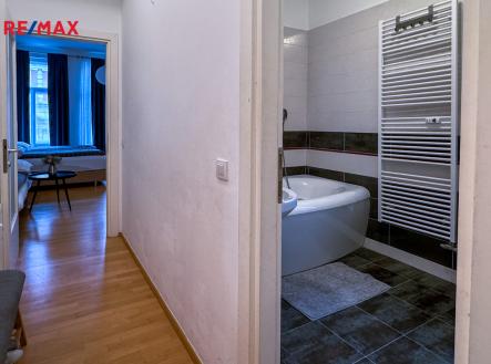 Pronájem bytu, 2+kk, 50 m²