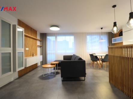 Pronájem bytu, 3+kk, 67 m²