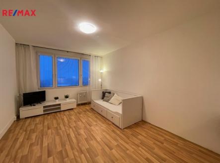 Pronájem bytu, 1+kk, 24 m²