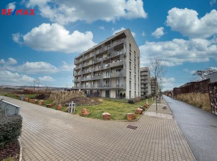Prodej bytu, 1+kk, 34 m²