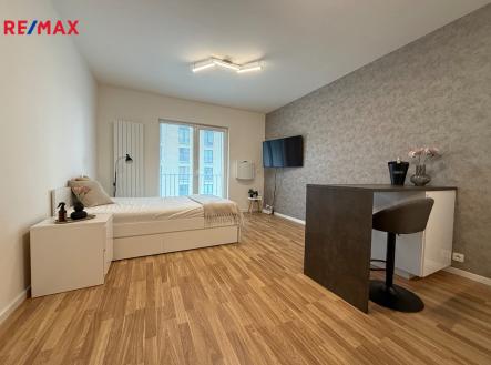 Prodej bytu, 1+kk, 34 m²