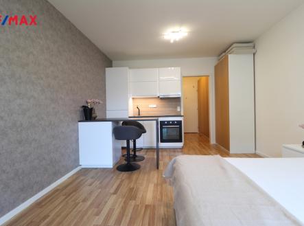 Prodej bytu, 1+kk, 34 m²