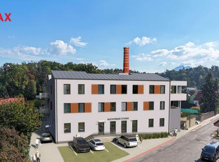 Prodej bytu, 4+kk, 100 m²