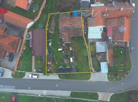 Prodej pozemku pro bydlení, 598 m²