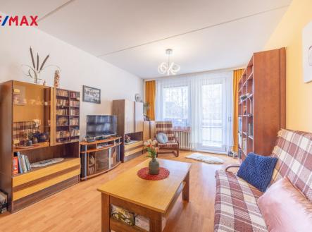 Prodej bytu, 3+1, 65 m²