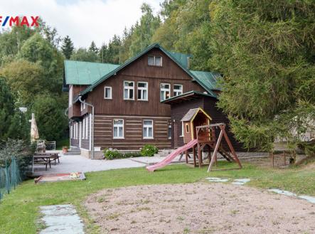 Prodej chaty/rekreačního objektu, 584 m²