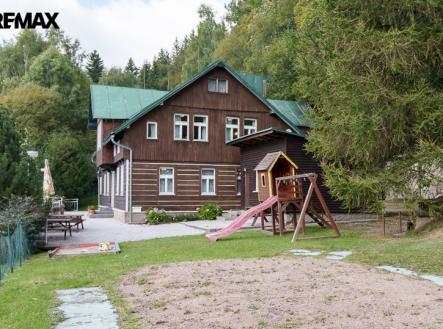 Prodej chaty/rekreačního objektu, 584 m²