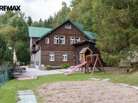 Prodej chaty/rekreačního objektu, 584 m²