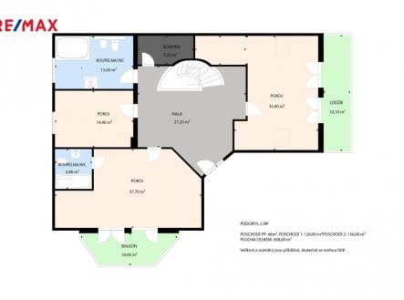 Prodej domu/vily, 328 m²