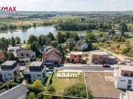 Prodej pozemku pro bydlení, 694 m²