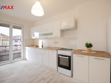 Pronájem bytu, 2+1, 63 m²