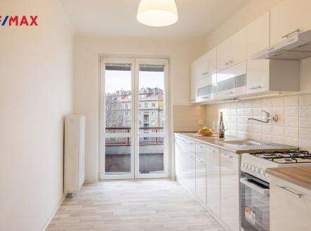 Pronájem bytu, 2+1, 63 m²