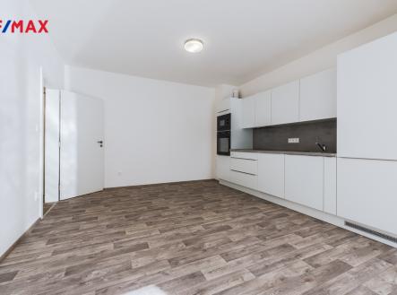 Pronájem bytu, 2+kk, 54 m²