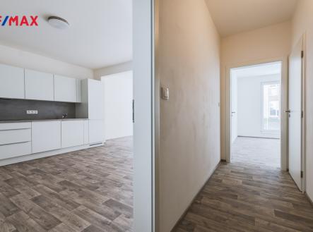 Pronájem bytu, 2+kk, 54 m²
