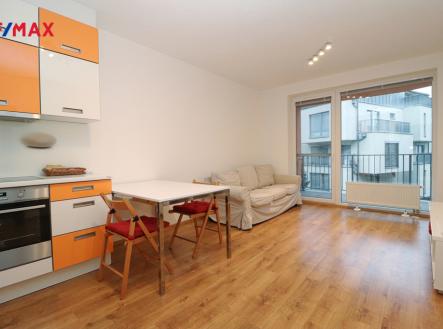 Pronájem bytu, 4+kk, 87 m²