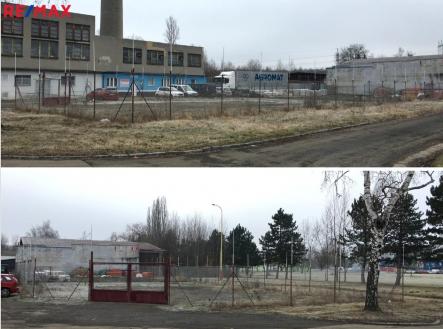 Pronájem pozemku pro komerční výstavbu, 540 m²