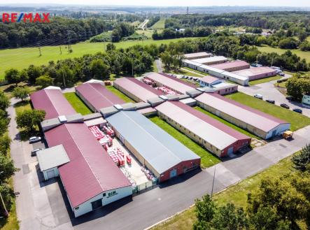 Pronájem pozemku pro komerční výstavbu, 382 m² obrázek