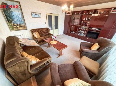 Prodej bytu, 3+1, 77 m²