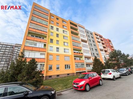 Prodej bytu, 3+1, 77 m²