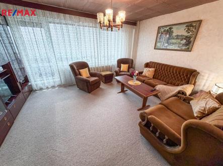 Prodej bytu, 3+1, 77 m² obrázek