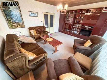 Prodej bytu, 3+1, 77 m²