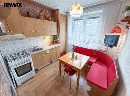 Prodej bytu, 3+1, 77 m²