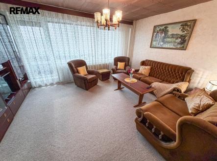 Prodej bytu, 3+1, 77 m²