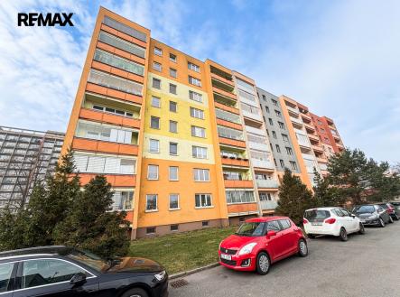 Prodej bytu, 3+1, 77 m²