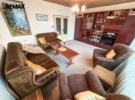 Prodej bytu, 3+1, 77 m²