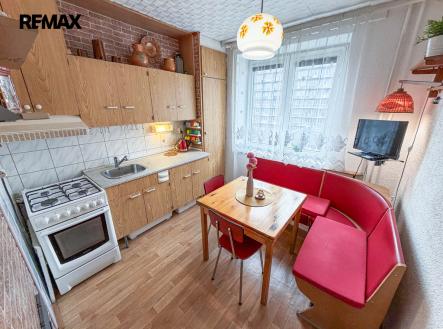 Prodej bytu, 3+1, 77 m²