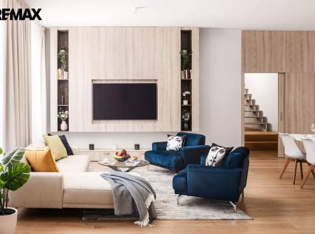 Prodej bytu, 4+kk, 206 m²