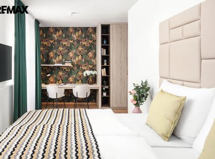 Prodej bytu, 4+kk, 206 m²