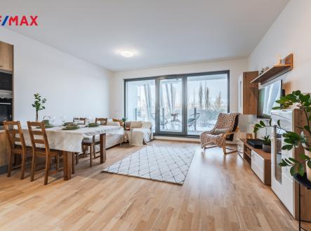 Prodej bytu, 3+kk, 104 m²