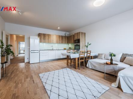 Prodej bytu, 3+kk, 104 m²