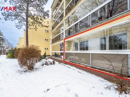 Prodej bytu, 2+kk, 55 m²