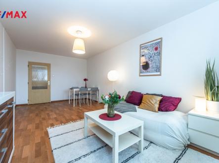 Prodej bytu, 2+kk, 55 m²